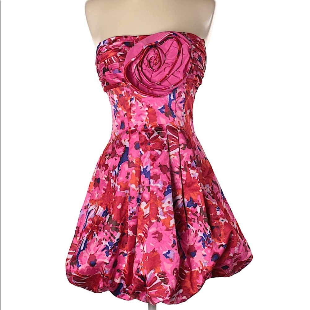 BCBGMAXAZRIA cocktail dress